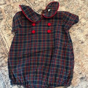 Bailey Boys Christmas Bubble 9 M